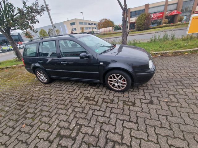 Volkswagen Golf 2.0 Auto Highline Variant Highline