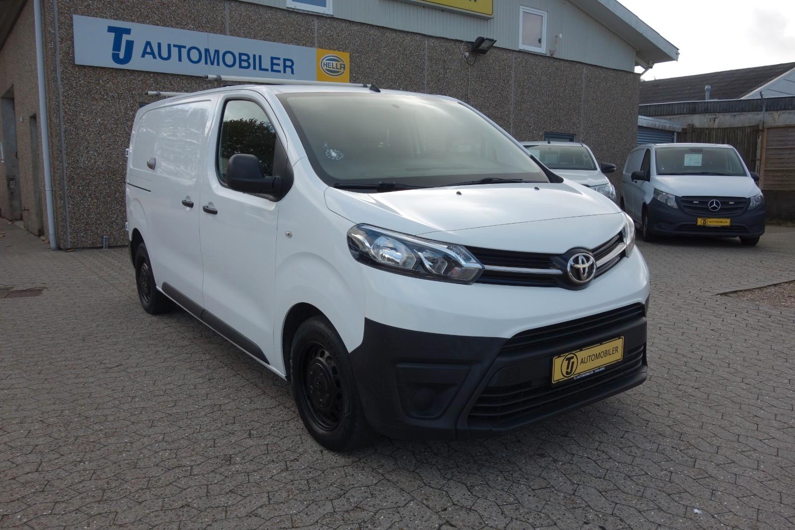 Toyota Proace Medium Kasten Comfort