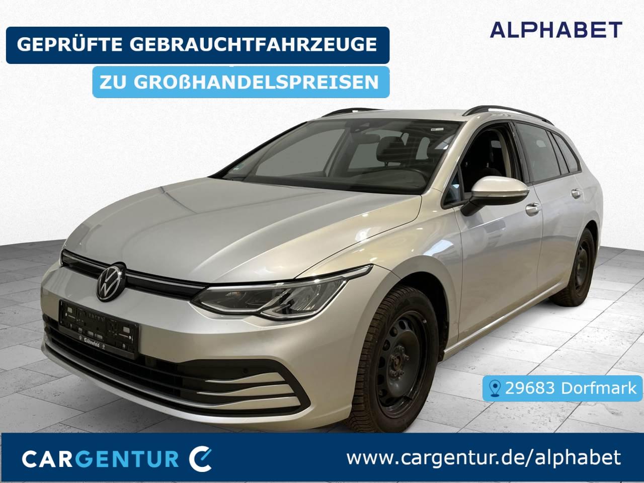 Volkswagen Golf VIII 2.0 TDI Life AHK ACC LED Lane