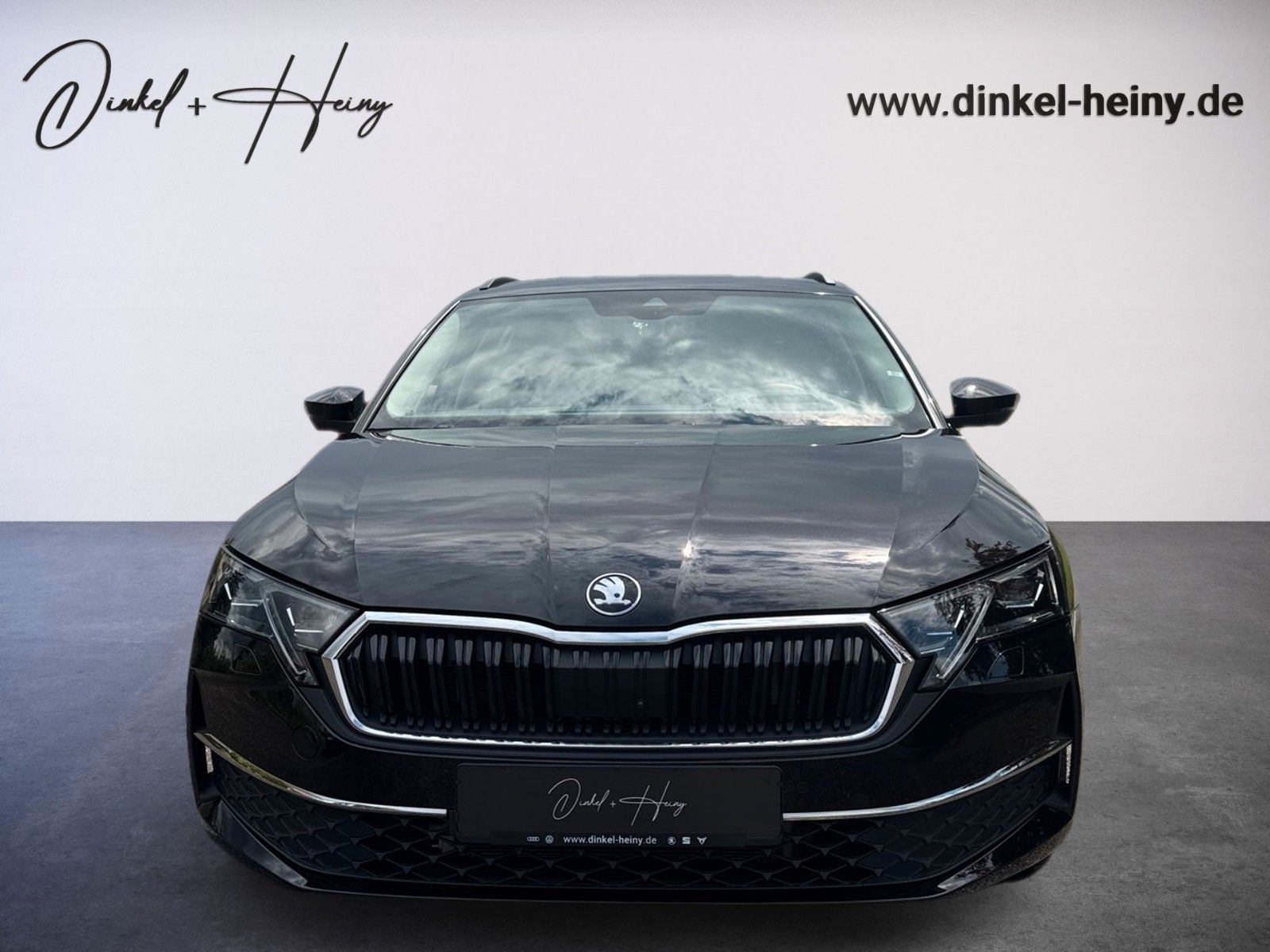 Fahrzeugabbildung SKODA Octavia Combi Selection 2.0 TDI