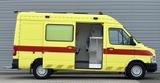 Volkswagen LT 2.8 TDI 158 PK lang Ambulance Rettungswagen - Volkswagen Abschleppwagen Lt