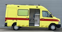 Volkswagen LT 2.8 TDI 158 PK lang Ambulance Rettungswagen