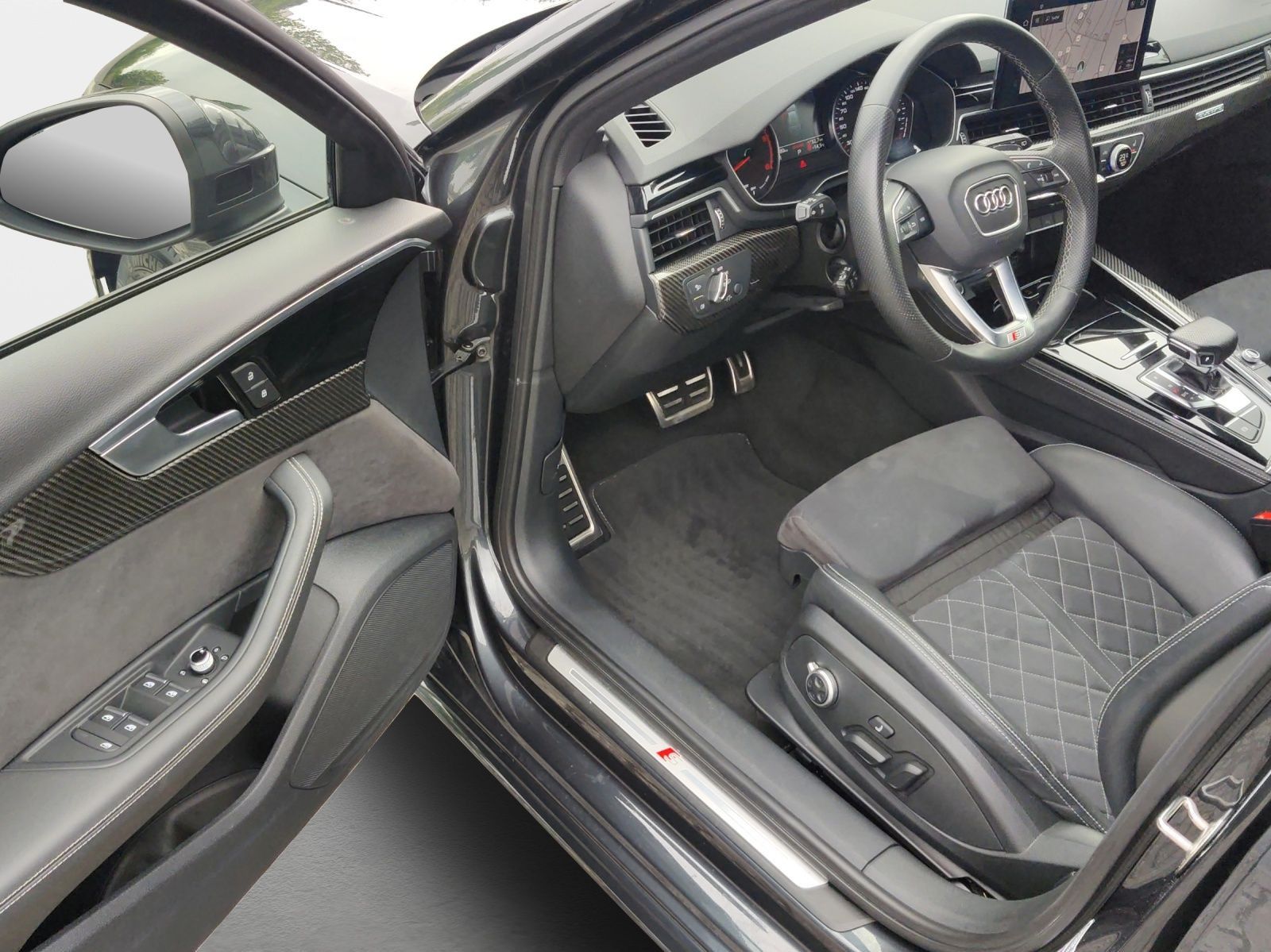 Audi A4 - Bild 14