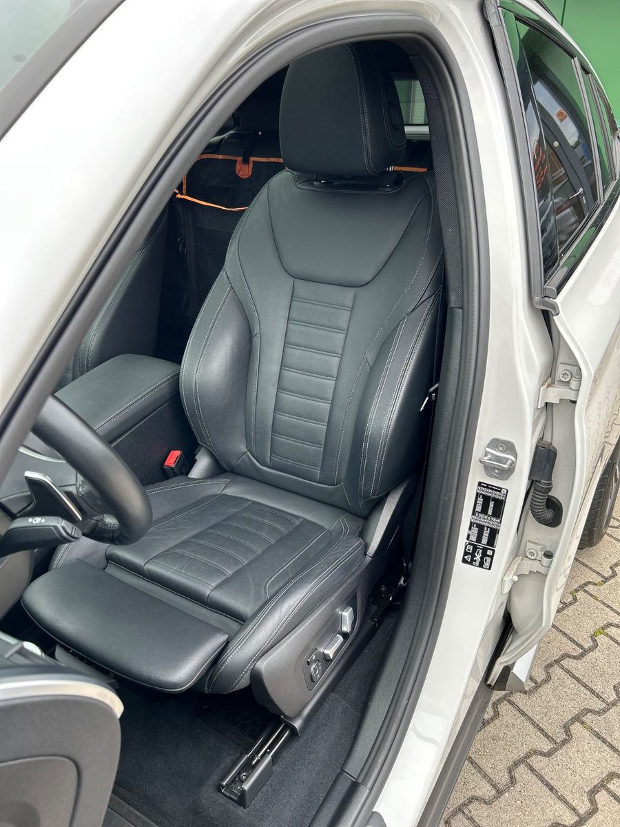 BMW X4 20d xLine -HUD-ACC-Pano-Memory-H&K-AHK-20Zo foto 11
