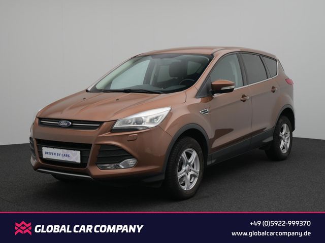 Ford Kuga Trend 4x4,BIXENON,TEMPO,NAVI,SHZ,BT,DAB