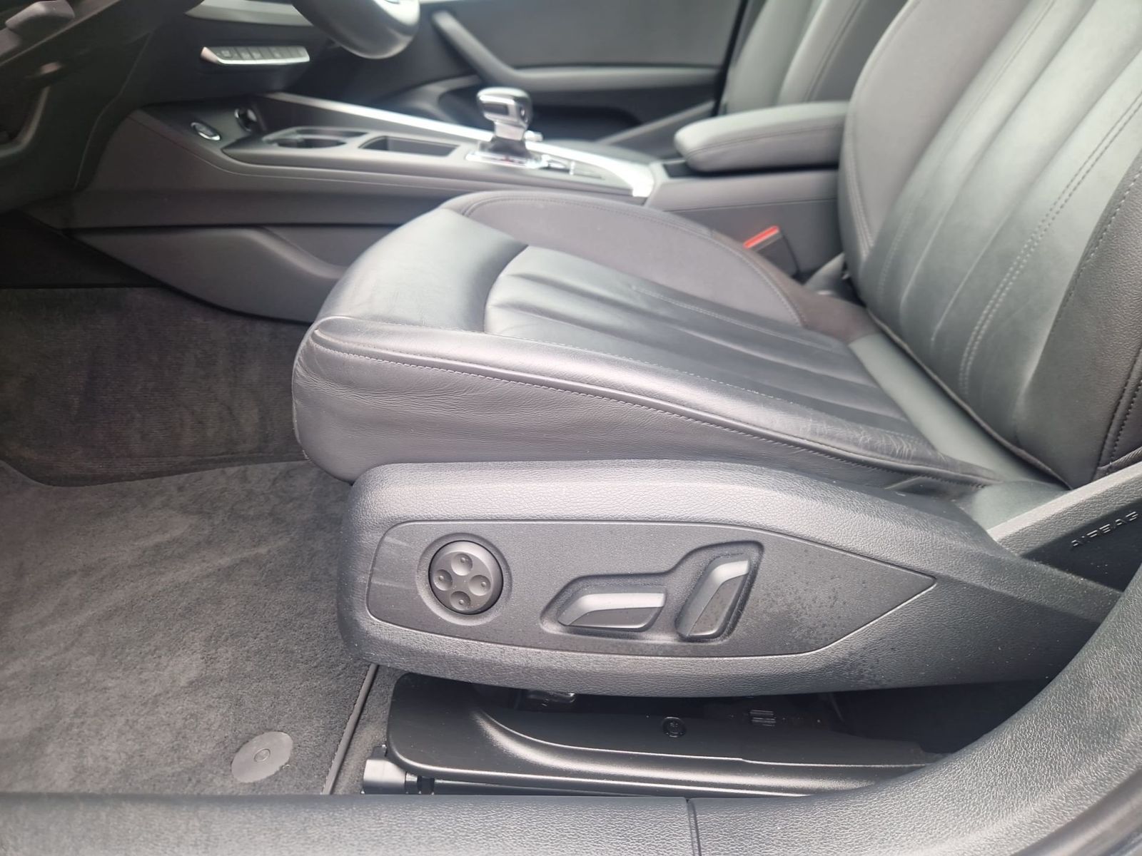 Audi A4 - Bild 18