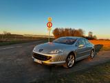 Peugeot 407 Coupé V6 3.0 L TÜV Neu - Peugeot 407: Coupe, 407coupe
