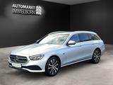 Mercedes-Benz E 300 de Distro*HUD*Pano*Kamera*Leder*LED*DAB*18 - Mercedes-Benz E-Klasse Plug-in Hybrid (PHEV) Gebrauchtwagen