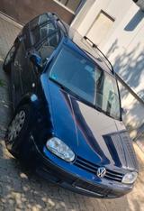 Volkswagen VW Golf 4 Variant 1.9 TDI Klima PDC Standh... - Volkswagen Golf aus 2006: Variant