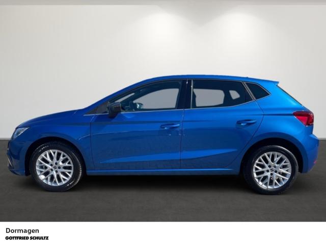 Seat Ibiza 1 0 TSI DSG ACC Navi Kamera Sitzheizung XC