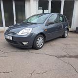 Ford Fiesta 1.4 16V Ghia 1st Edition - Ford Fiesta aus 2002: Ghia