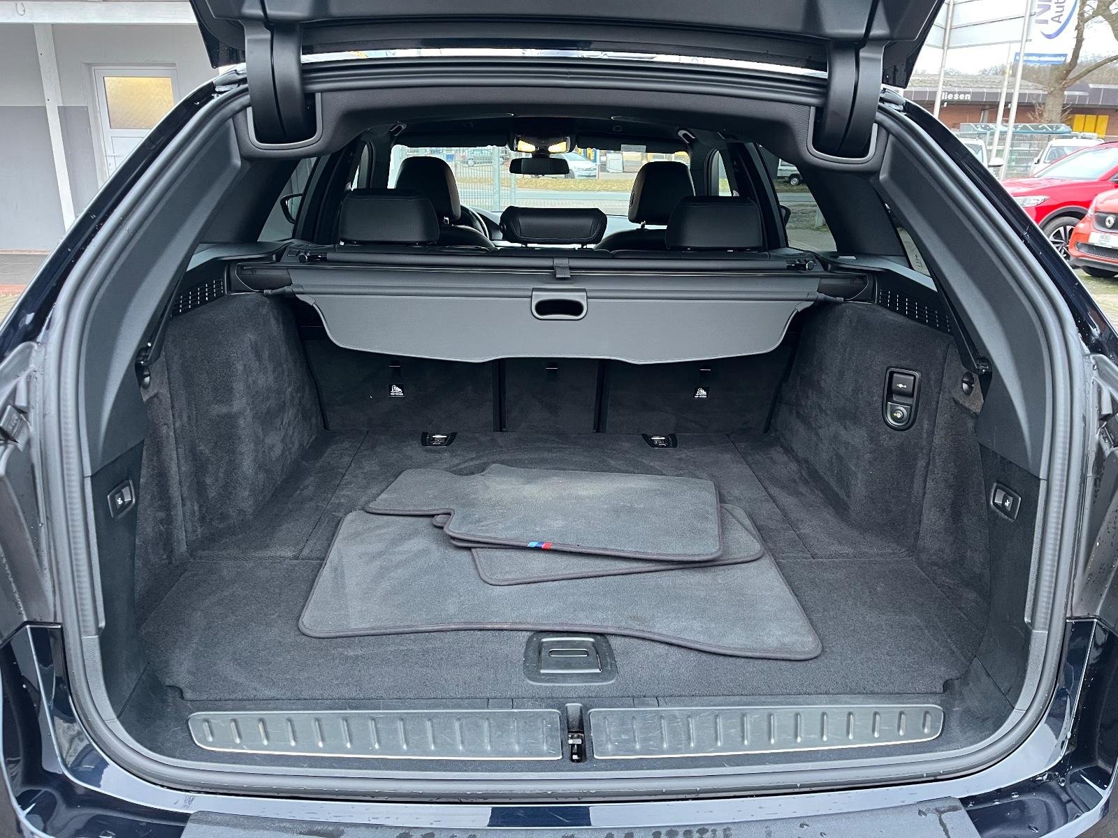 BMW 520 d Touring M Sport Paket