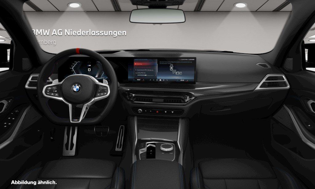 BMW M340d - Bild 4