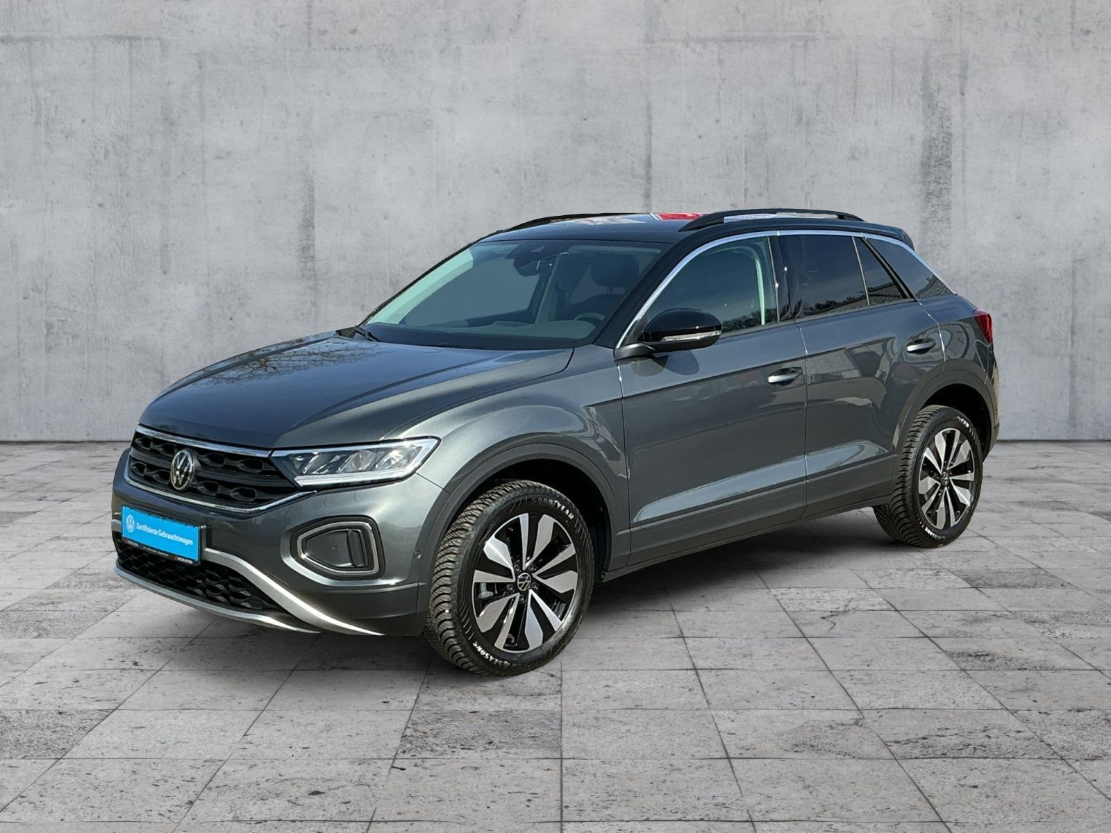Volkswagen T-Roc - Bild 2
