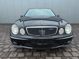 Mercedes-Benz Mercedes Benz E55 AMG Checkheft gepflegt T... - Mercedes-Benz AMG e55