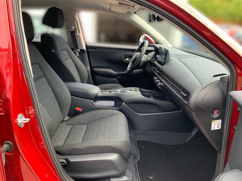 Honda ZR-V - Bild 16