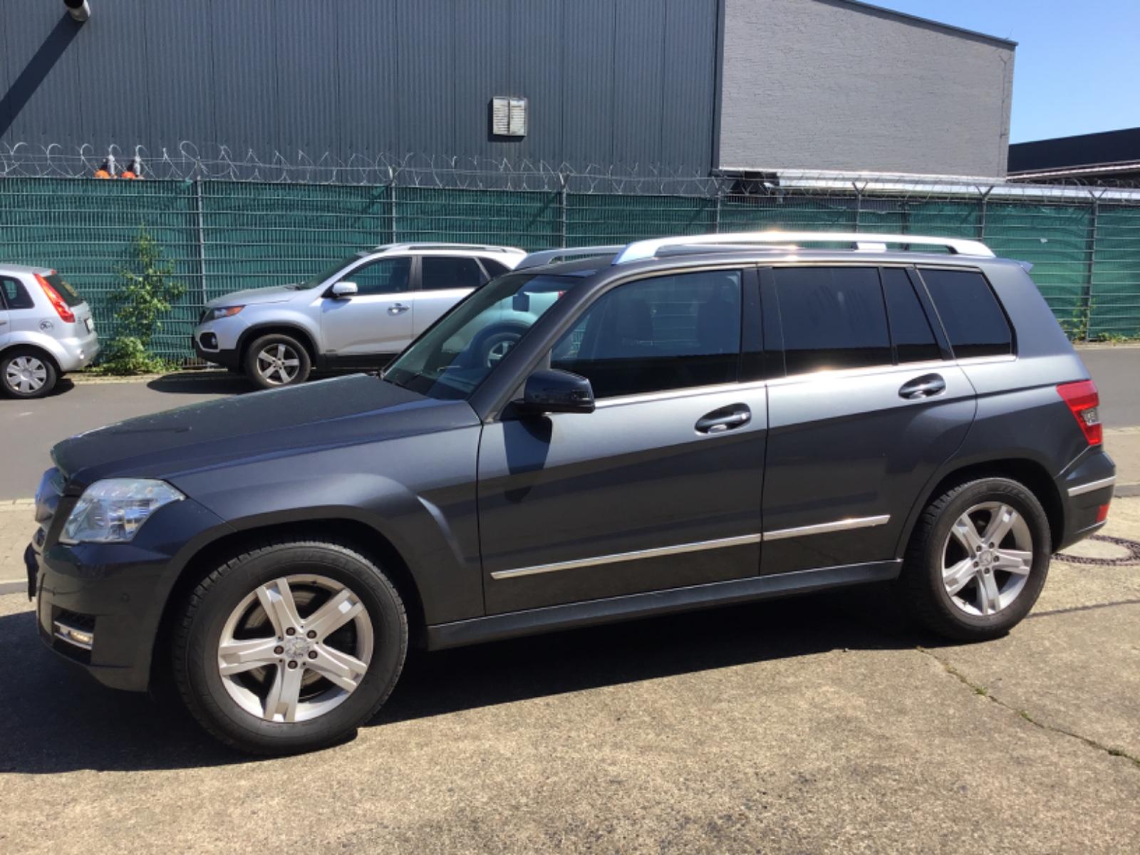 Mercedes-Benz GLK 350 GLK GLK 350 CDI 4Matic Sport-Paket