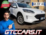 Ford Kuga 2.0 EcoBlue Hybrid 150 CV 2WD Titanium - Ford Kuga Titanium mit Hybrid-Antrieb (Diesel-Elektro)