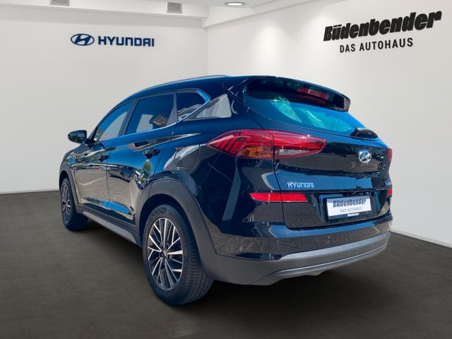 Hyundai Tucson Style 2WD