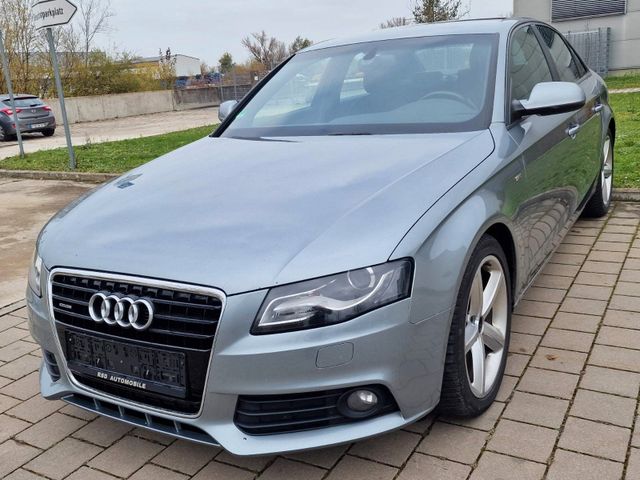 Audi A4 Lim. S line Sportpaket / plus 3.0 TDI quattro