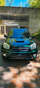 Toyota RAV 4 - Toyota RAV 4 bis 5.000 Euro