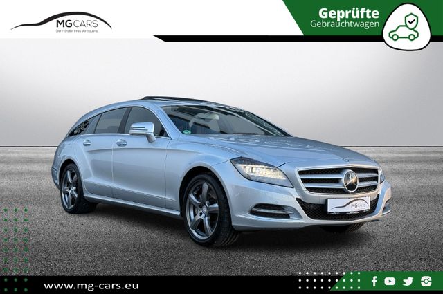 Mercedes-Benz CLS 350CGI~SB~Massage~Kamera~Assistent~AHK~TOP!