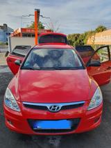Hyundai i 30 2007 - gebrauchte Hyundai i30 aus dem Jahr 2007