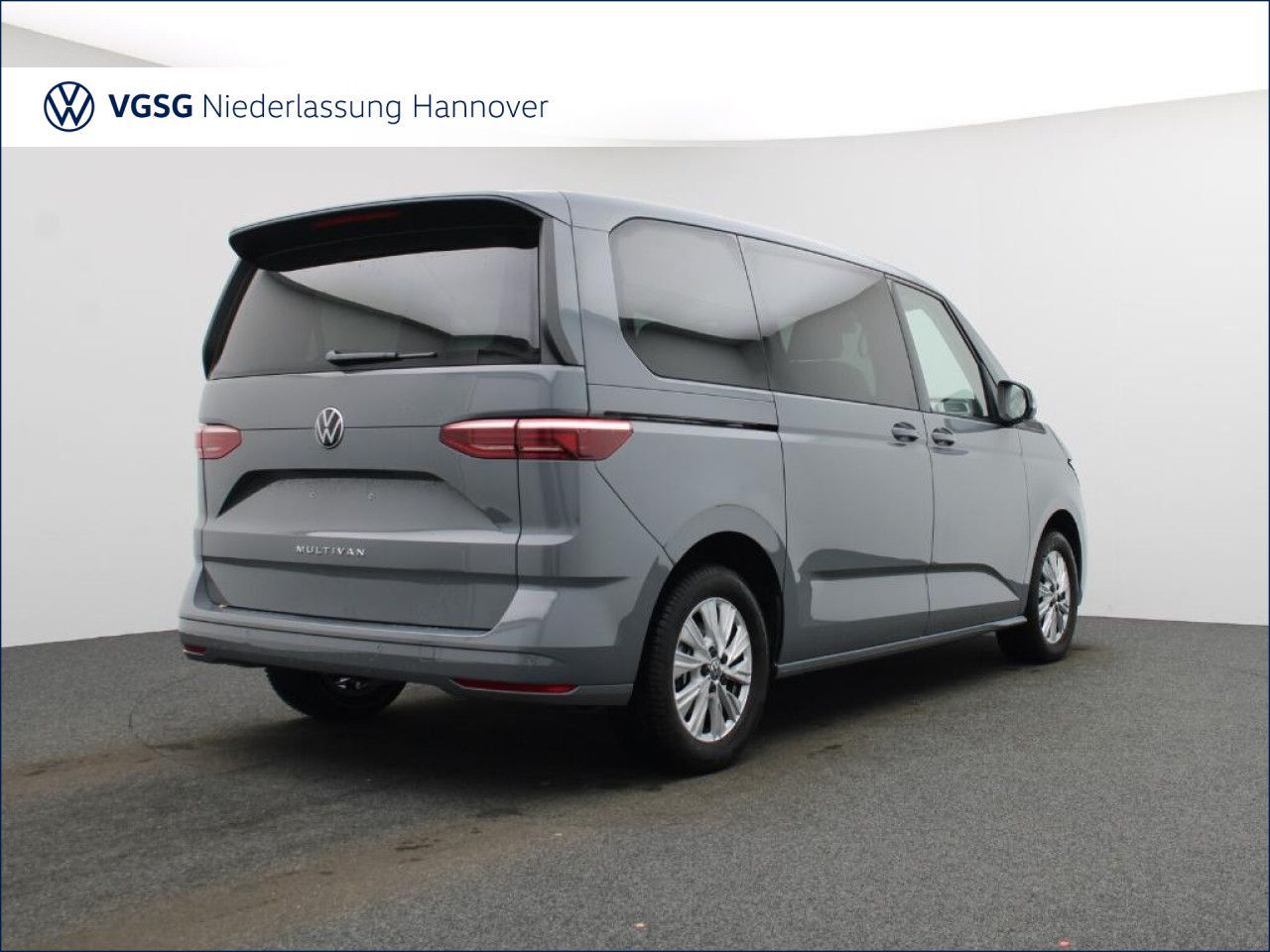 Volkswagen T7 Multivan - Bild 6