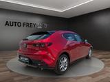 Mazda 3 116PS AT+ ACAA+KLIMA+NAVI+MRCC+EPH+LED+RADIO+B - Mazda Gebrauchtwagen von 2019