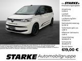 Volkswagen T7 Multivan 2.0 TDI DSG Edition  Panodach AHK Na - Volkswagen: 7 Sitzer