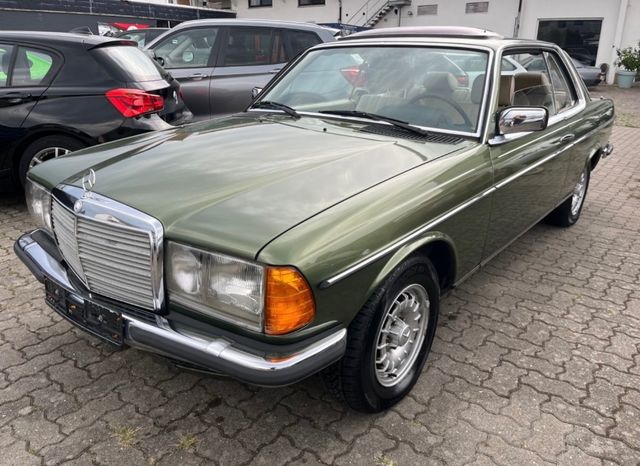 Mercedes-Benz 230 CE Coupé Automatik H-Kennzeichen