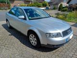 Audi A4 2.0 130 PS TÜV Neu - gebrauchte Audi A4 aus dem Jahr 2001