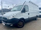 Iveco Daily L3/H1 3Sitz/NAV/Klima/R.CAM/Service+TÜVNeu - Iveco Hamburg