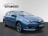 Toyota Auris Hybrid Design Edition Klimaautom Rückfahrk - Toyota Auris: Automatik