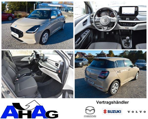 Suzuki Swift 1.2 DUALJET HYBRID Club *Navi+LED+Cam+ACC*