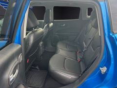 JEEP Compass KLIMA,NAVI,PANO,MFL,TEMPOMAT, 4x4,AHK