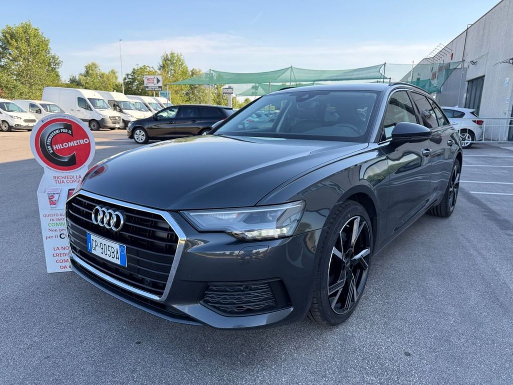 Image of Audi A6