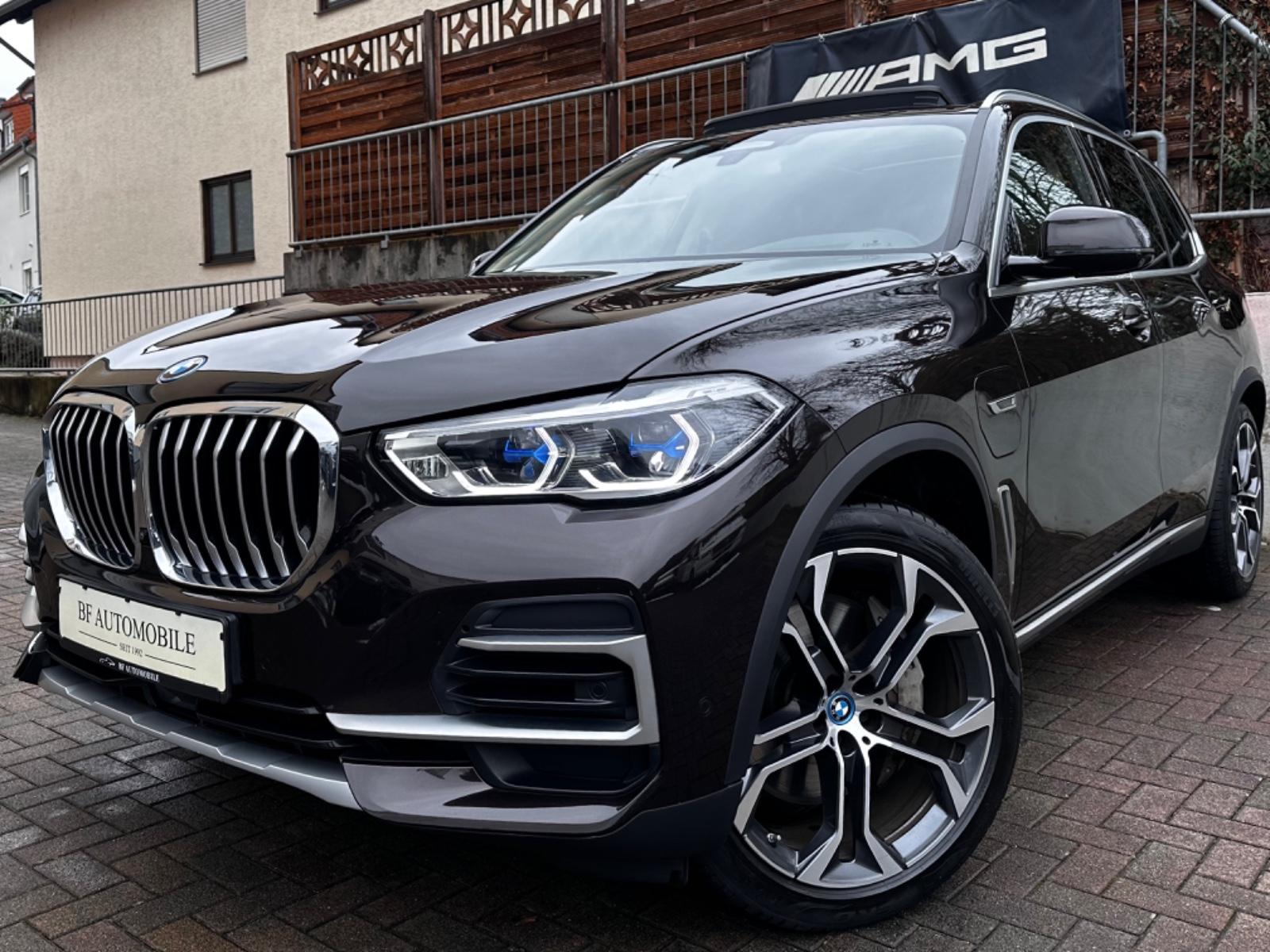 BMW X5 xDr45e M Sport PANO*Massage*Sitzkl*H&K*360°