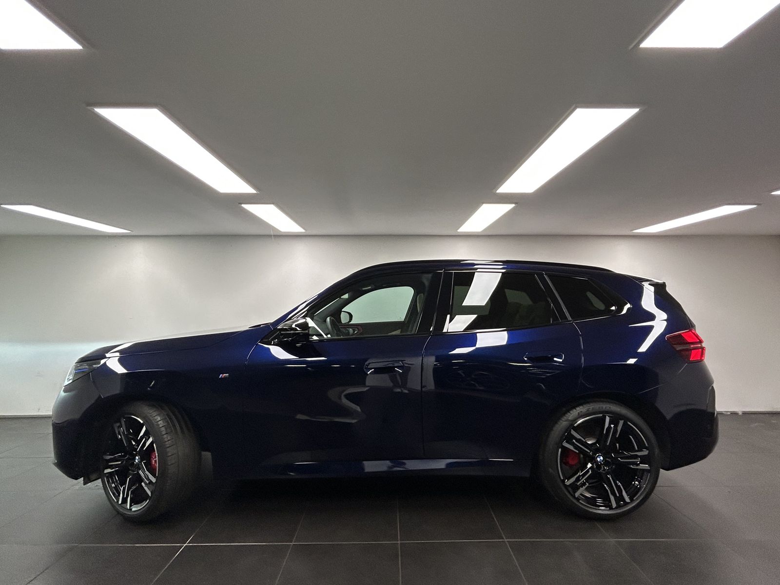 BMW X3 M50 - Bild 2