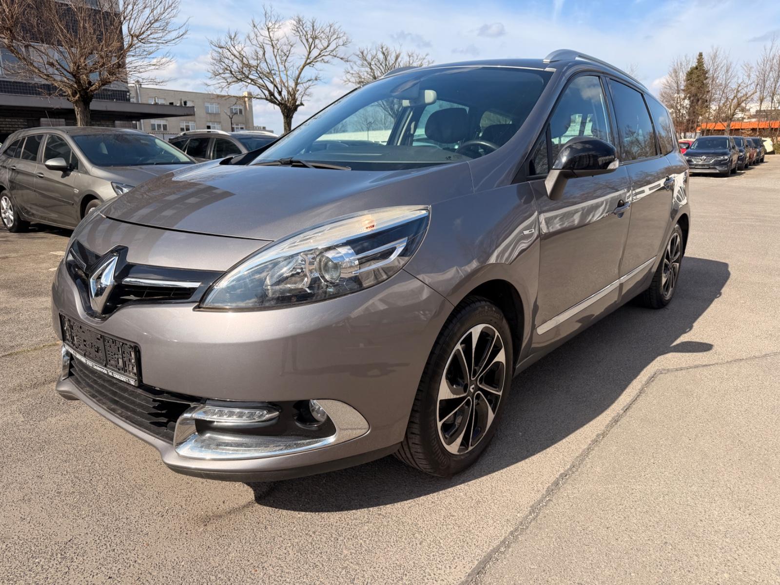 Renault Grand Scenic 1.2 Tce Bose Navi Kyless Sitzh PDC