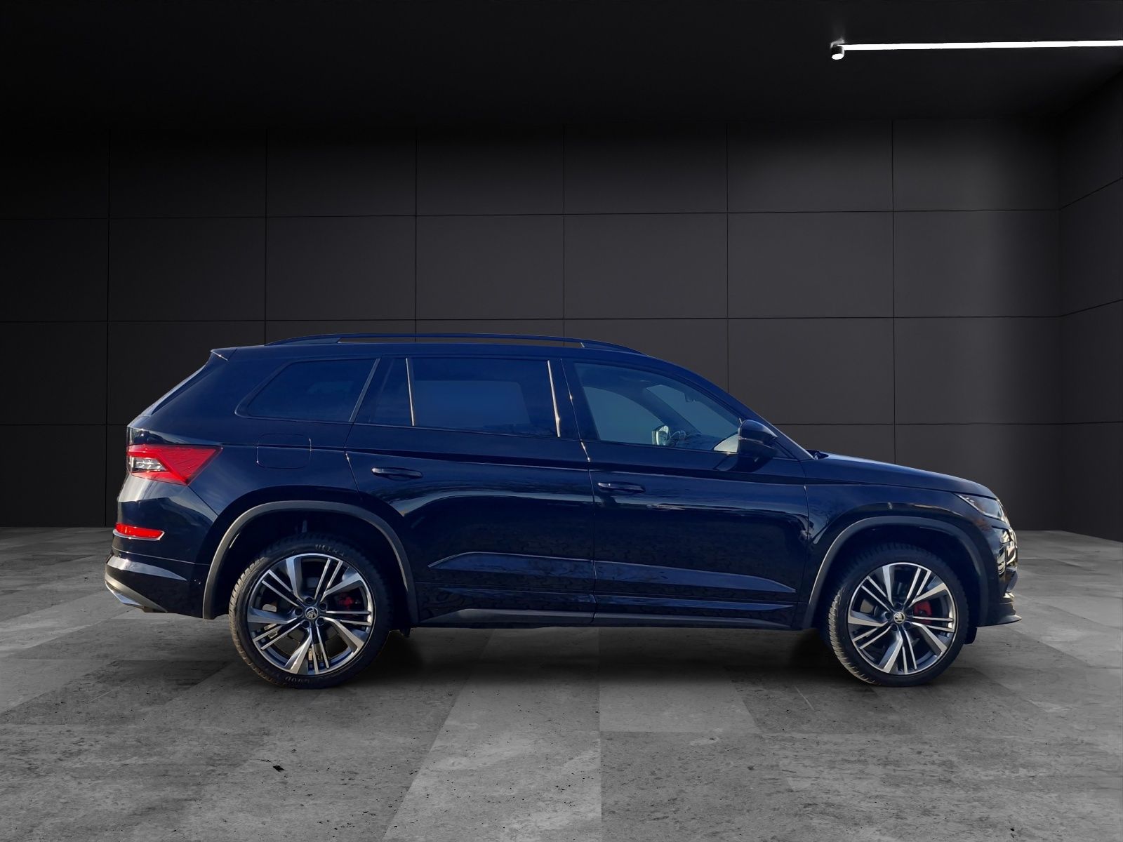 Fahrzeugabbildung SKODA Kodiaq 2.0TDI 4x4  RS DSG KAMERA PANORAMADACH