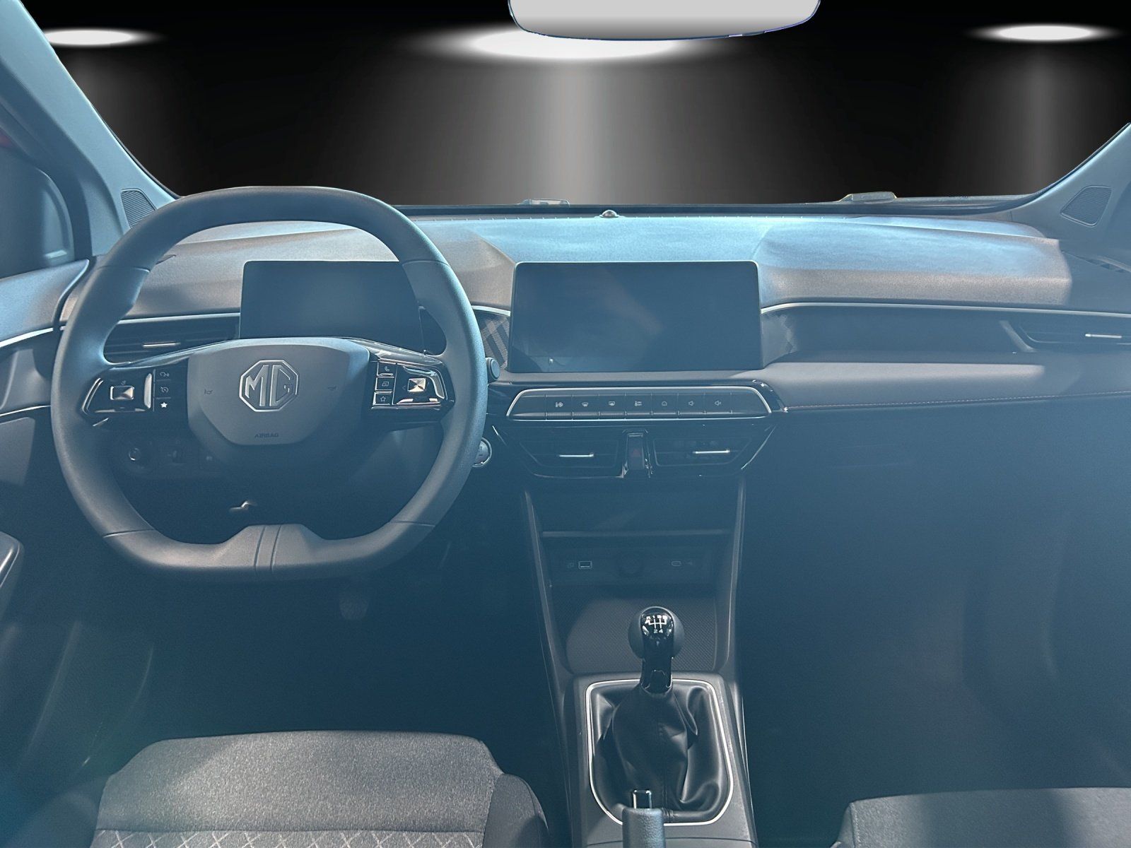 Fahrzeugabbildung MG MG3 Comfort