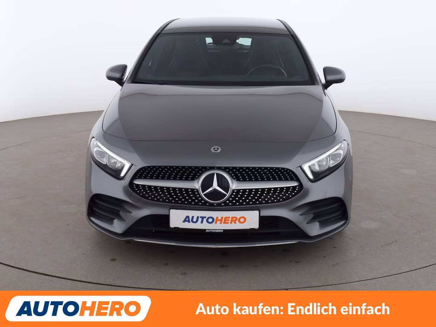 Mercedes-Benz A-Class AMG Line Aut.*NAVI*PDC*TEMPO*, миниатюра 8