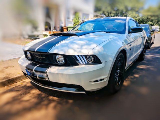 Ford Mustang V6 3,7L Automatik