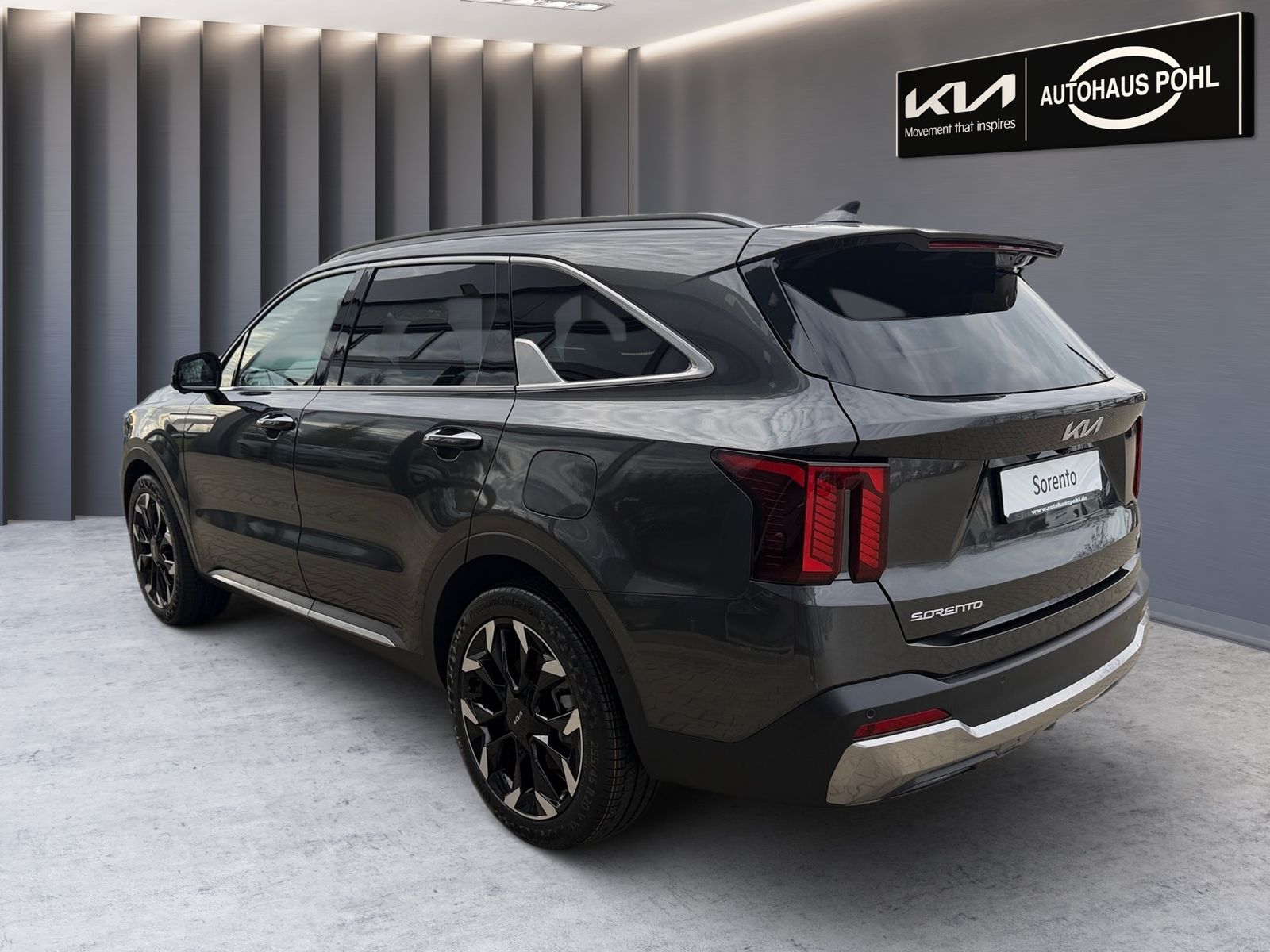 Fahrzeugabbildung Kia Sorento 2.2D AWD DCT8 PLAT 7 NAP PREM GD