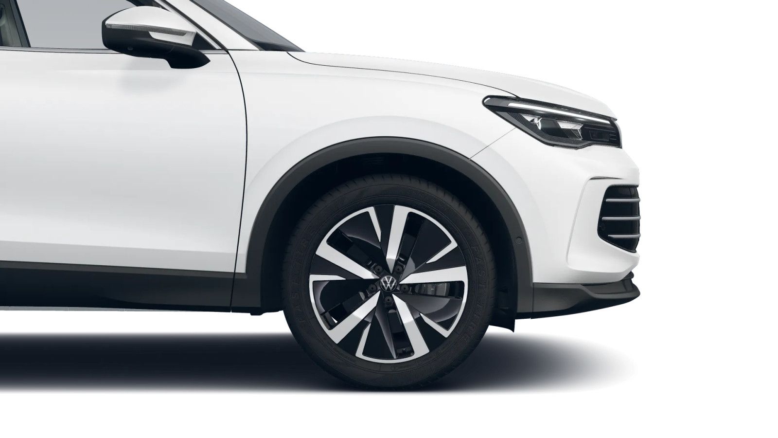 Volkswagen Tiguan 2.0 TDI DSG ELEGANCE PANO STHZG LM19 MATR foto 4