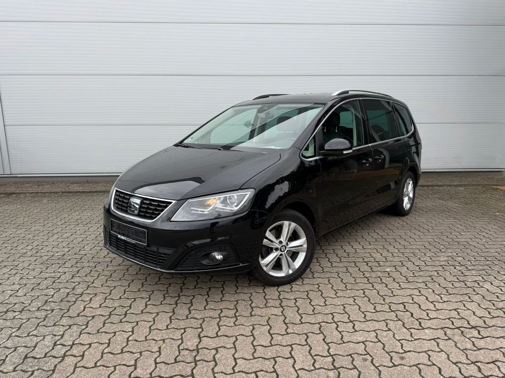 2022 Seat Alhambra