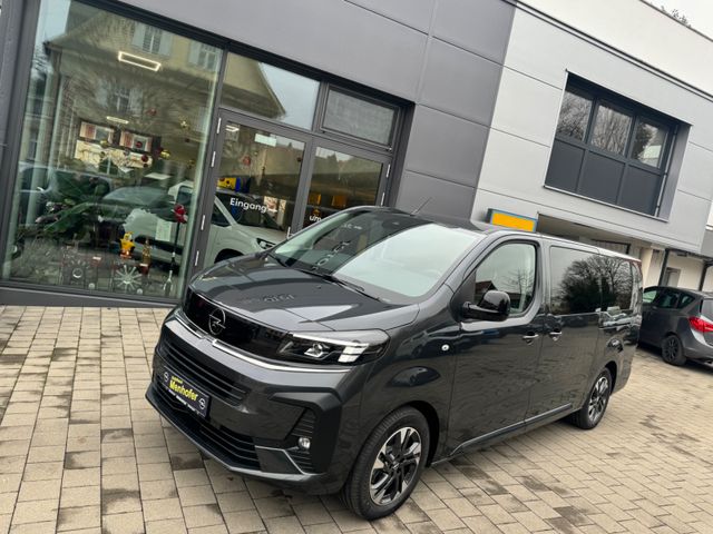 Opel Zafira Life L 177PS Automatik 8-Sitzer-AHK-Leder