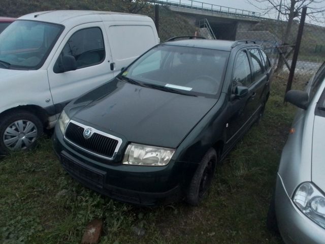 Skoda Fabia 1,9 D