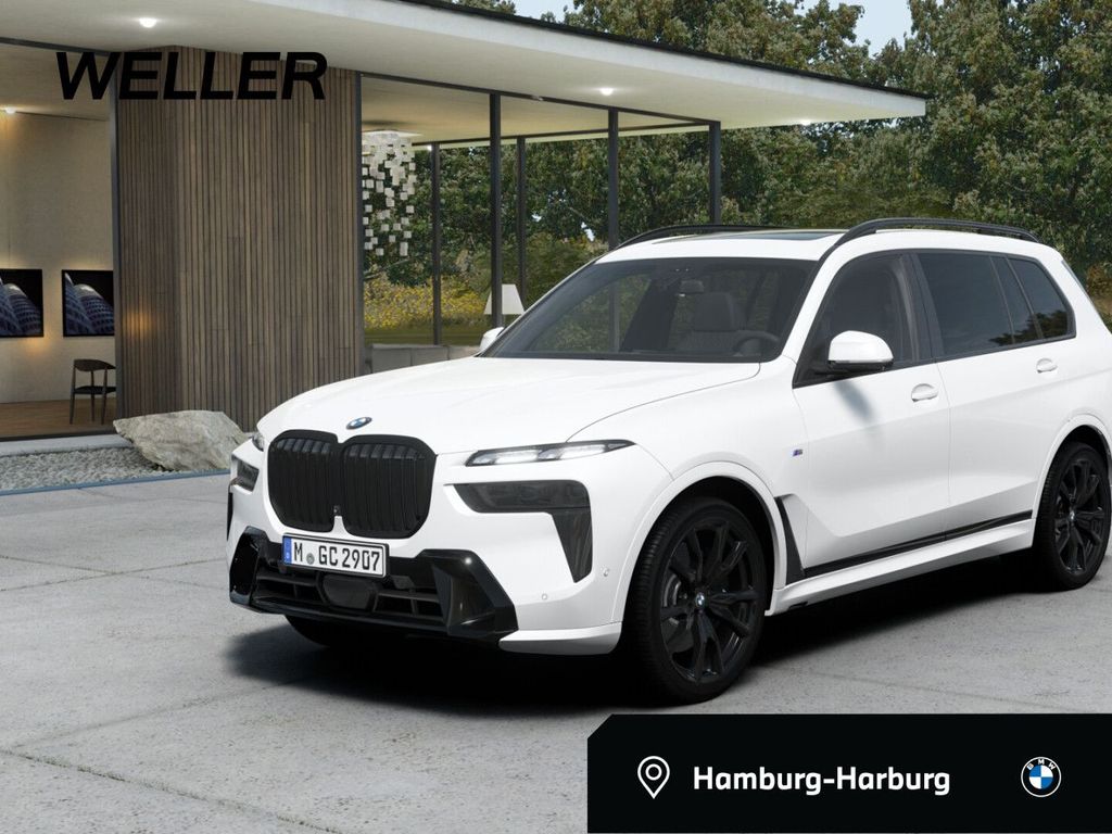 Image of BMW X7